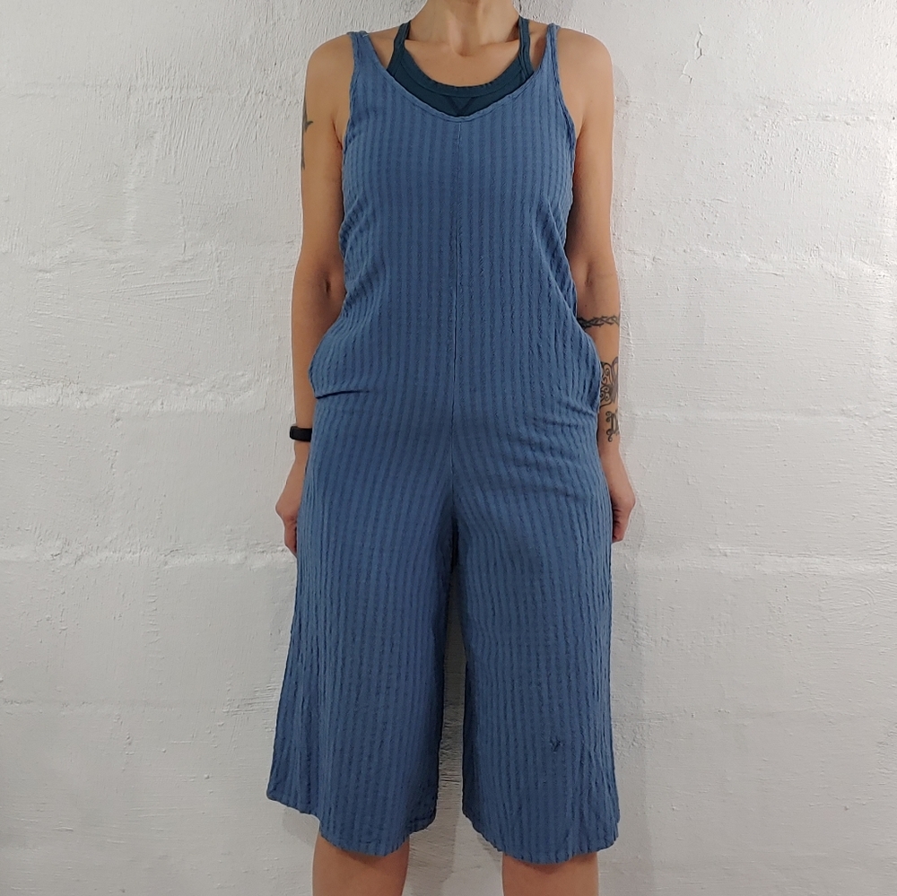 AMADI SHORTS ROMPER - Picture 7 of 16
